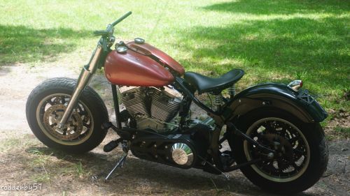 Softail Bobber