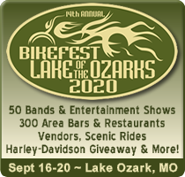 MISSOURI Motorcycle Events & Biker Rallies - CycleFish.com