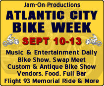 PENNSYLVANIA Motorcycle Events & Biker Rallies - CycleFish.com