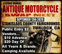 CALIFORNIA Motorcycle Events & Biker Rallies - CycleFish.com